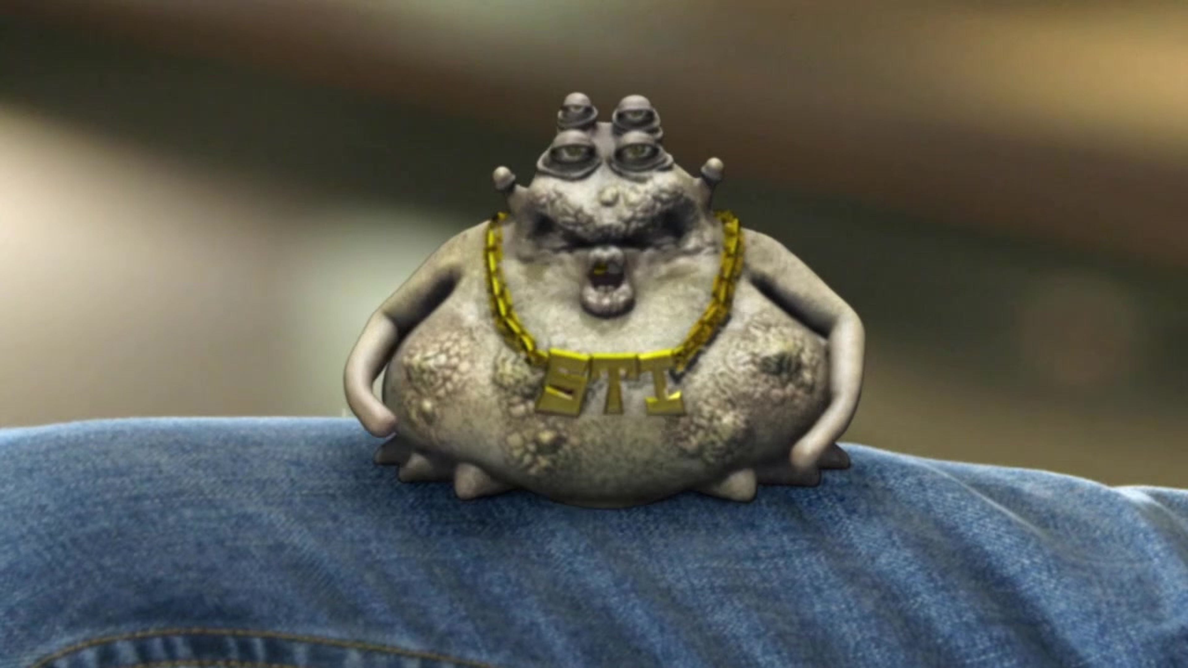 Sexual Health Campaign STI Guy